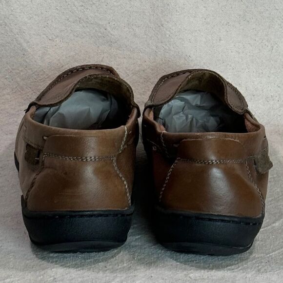 Chaps Loafers Mens Size 11M - Picture 10 of 16